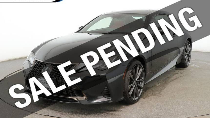 2024 Lexus RC RC 300 F SPORT — Coupe — 3,318 mi — Wall Township, NJ