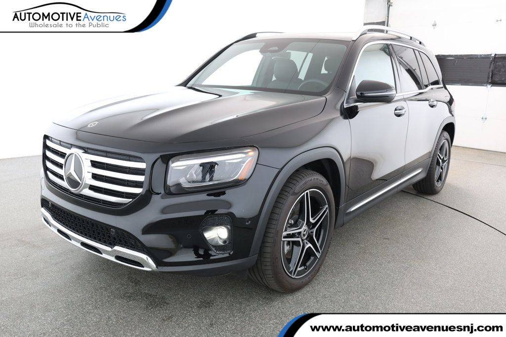 2024 Mercedes-Benz GLB GLB 250 — SUV — 8,977 mi — Wall Township, NJ