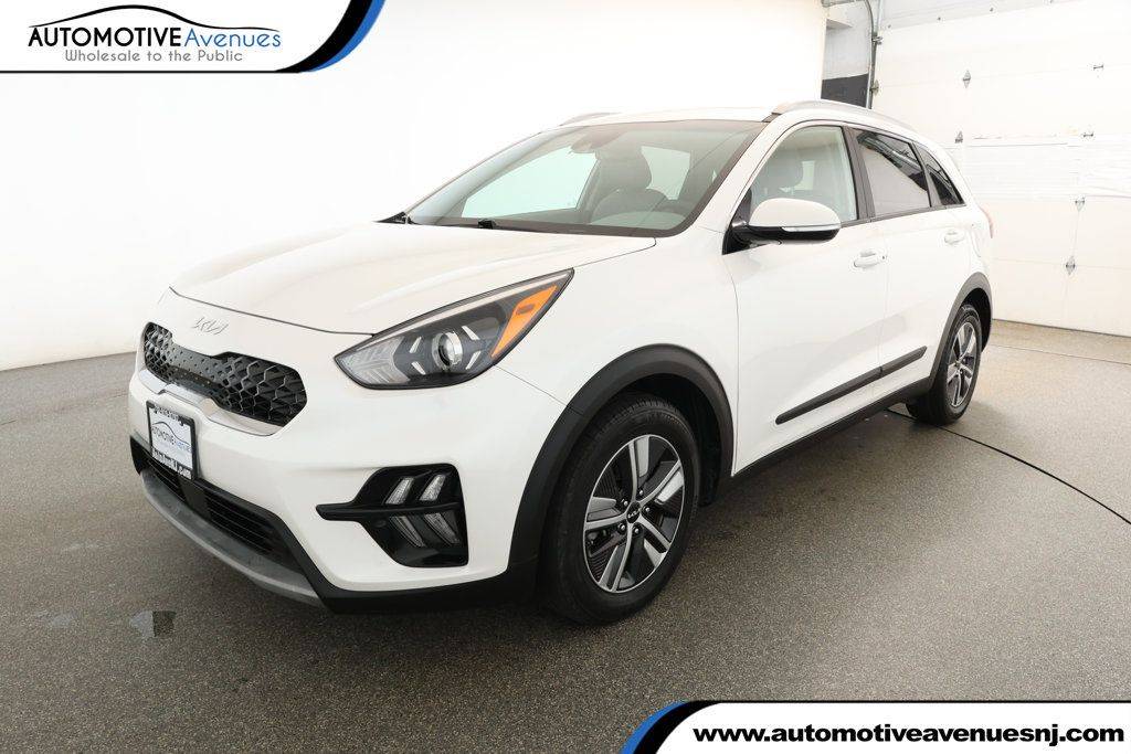 2022 Kia Niro Hybrid EX Premium — SUV — 62,339 mi — Wall Township, NJ