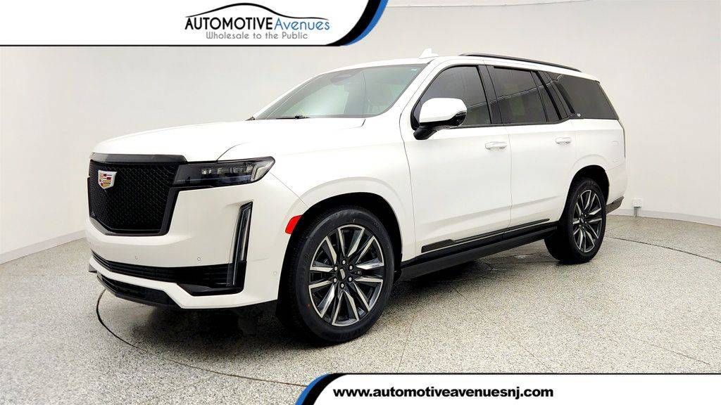 2024 Cadillac Escalade Sport