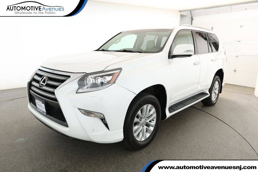2019 Lexus GX GX 460 Premium — SUV — 57,983 mi — Wall Township, NJ