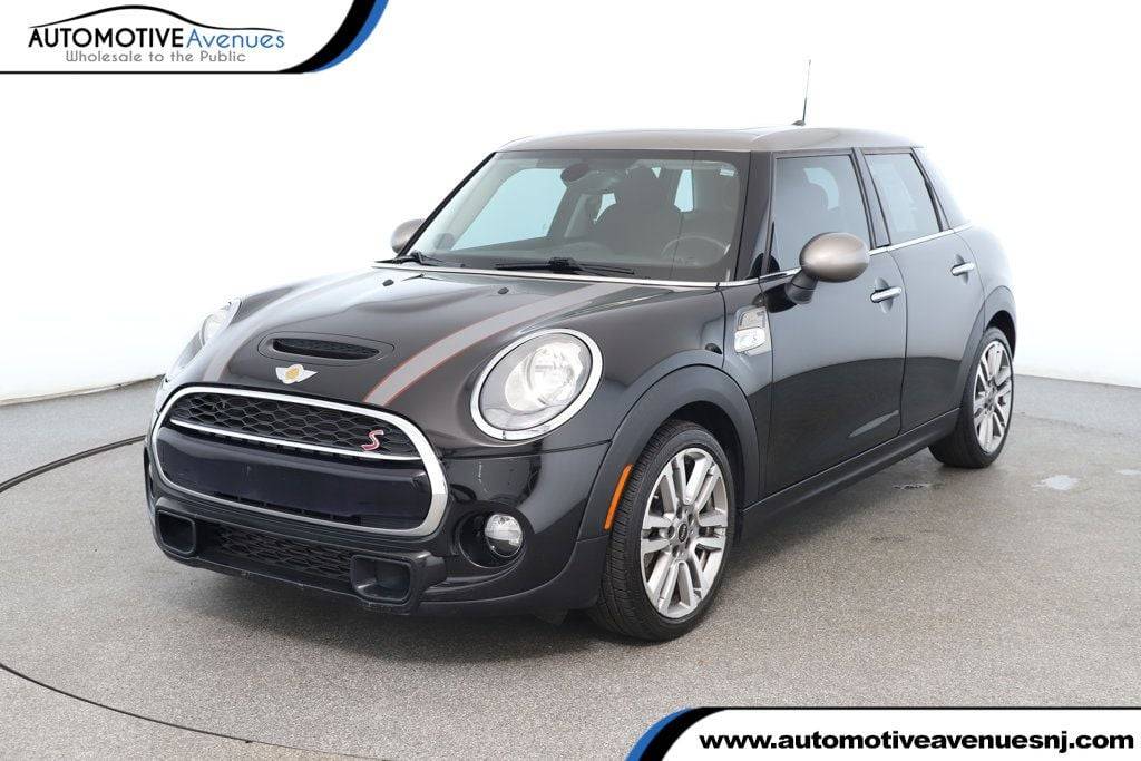 2017 MINI Hardtop Cooper S — Hatchback — 56,268 mi — Wall Township, NJ