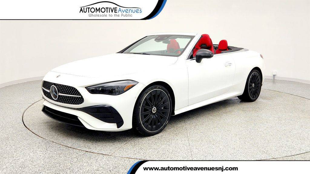 2024 Mercedes-Benz CLE