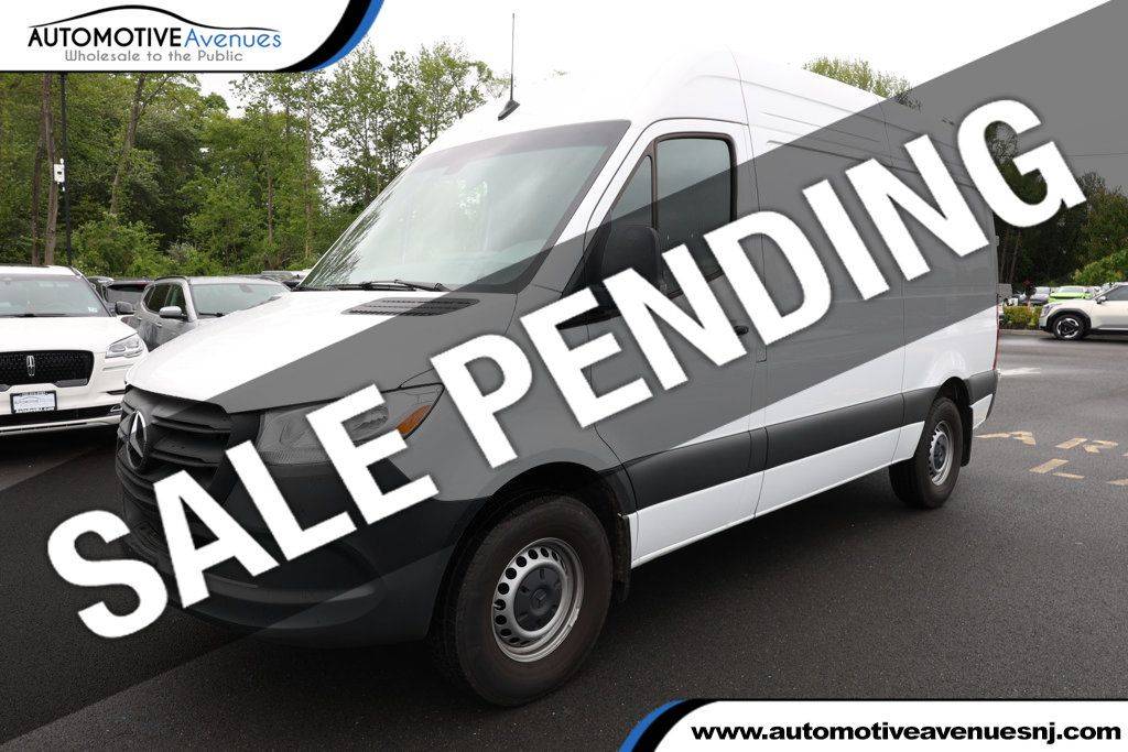 2024 Mercedes-Benz Sprinter Cargo Van 2500 — Cargo Van — 8,521 mi — Wall Township, NJ