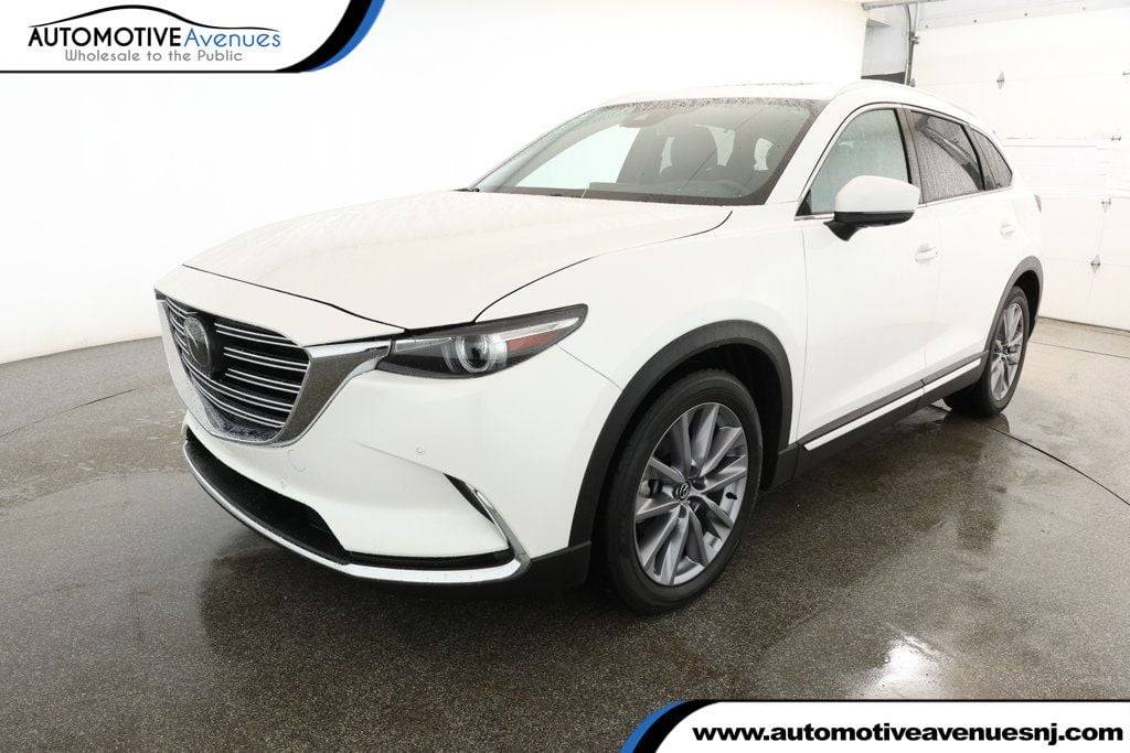 2022 Mazda CX-9 Grand Touring — SUV — 30,090 mi — Wall Township, NJ