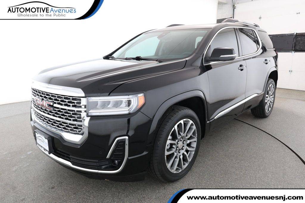 2023 GMC Acadia Denali — SUV — 28,051 mi — Wall Township, NJ