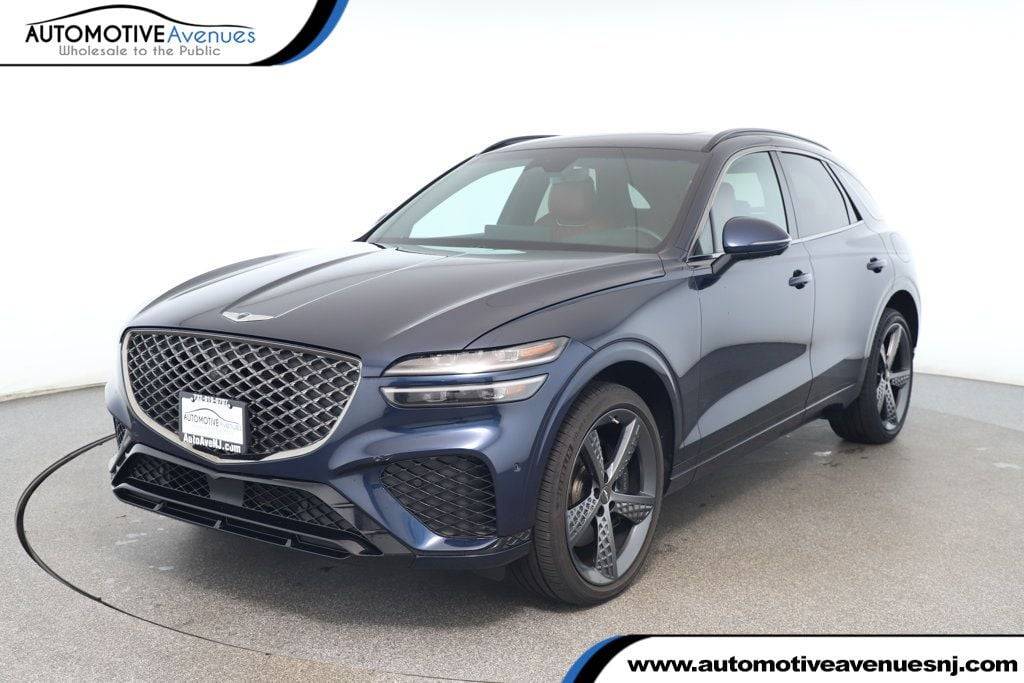 2023 Genesis GV70 3.5T Sport — SUV — 24,946 mi — Wall Township, NJ