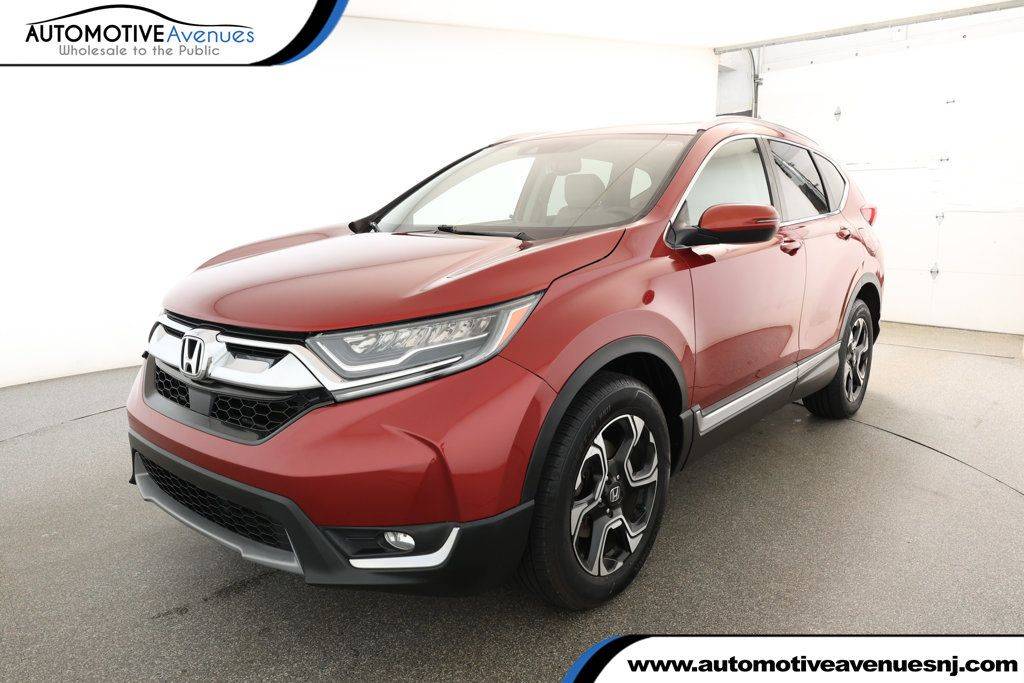 2017 Honda CR-V Touring — SUV — 106,851 mi — Wall Township, NJ