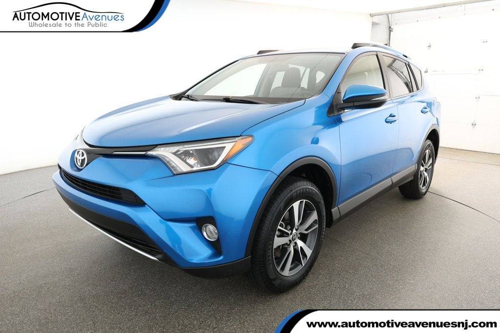 2016 Toyota RAV4 XLE — SUV — 69,341 mi — Wall Township, NJ