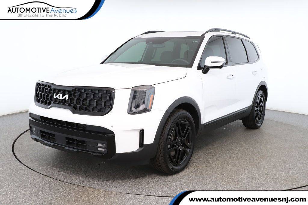 2024 Kia Telluride SX X-Line — SUV — 9,285 mi — Wall Township, NJ