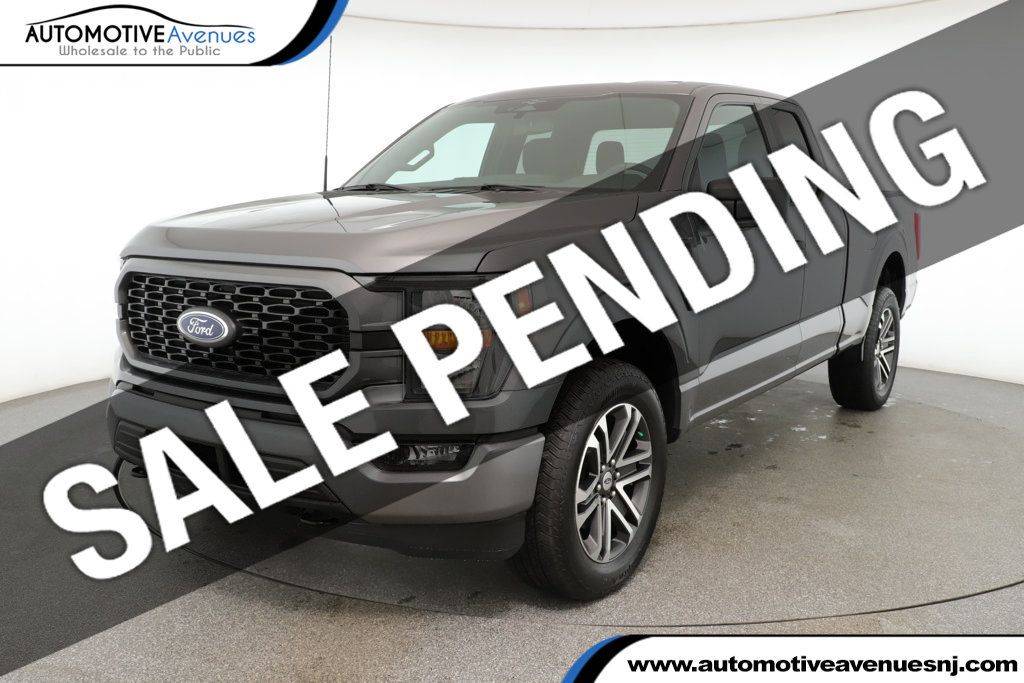 2023 Ford F-150 XL — Pickup Truck — 2,665 mi — Wall Township, NJ