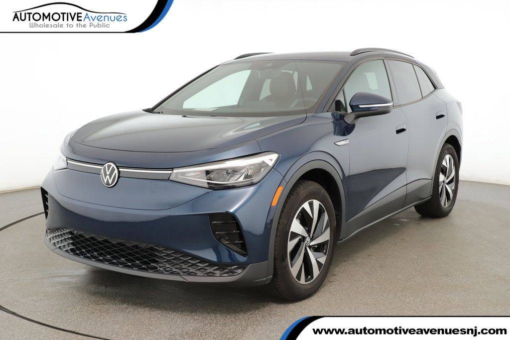 2023 Volkswagen ID.4 Pro — SUV — 1,624 mi — Wall Township, NJ