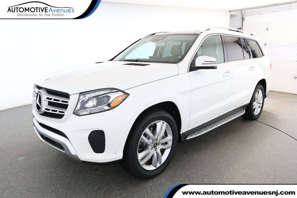 2018 Mercedes-Benz GLS GLS 450 — SUV — 73,868 mi — Wall Township, NJ