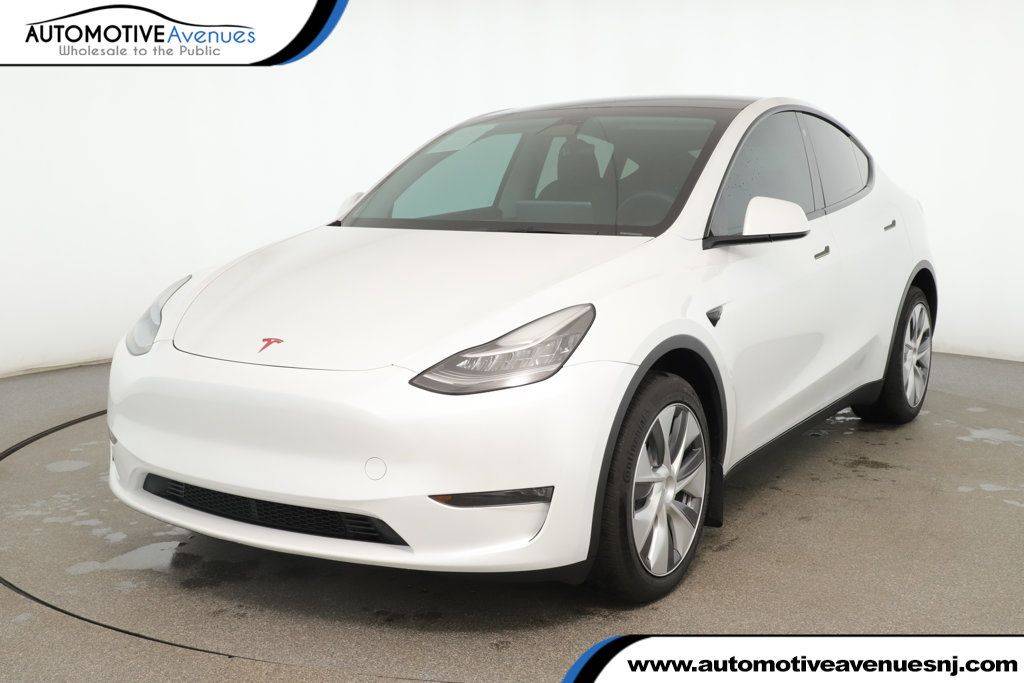2023 Tesla Model Y Long Range — SUV — 34,322 mi — Wall Township, NJ