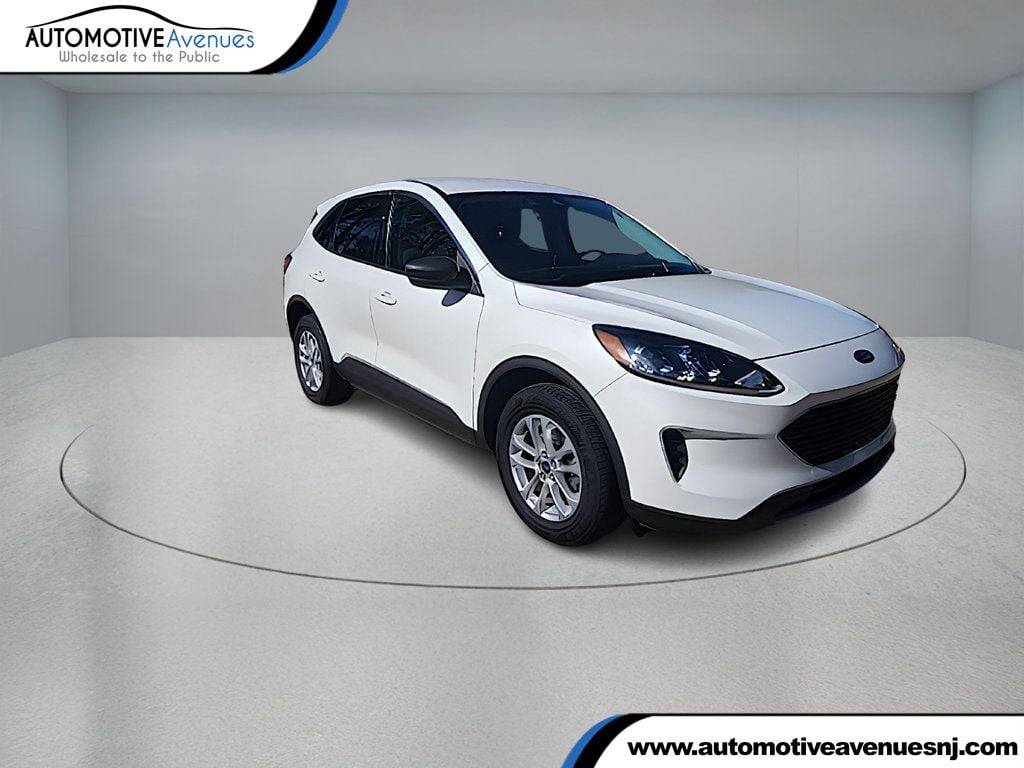 2022 Ford Escape SE — SUV — 39,389 mi — Wall Township, NJ