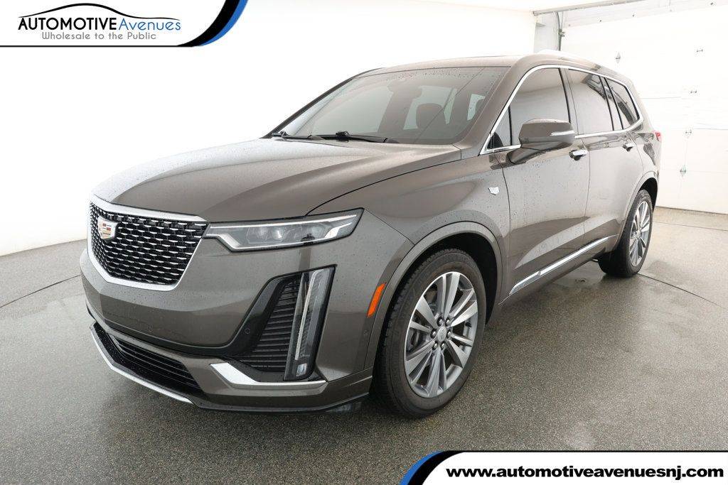 2020 Cadillac XT6 Premium Luxury — SUV — 47,298 mi — Wall Township, NJ