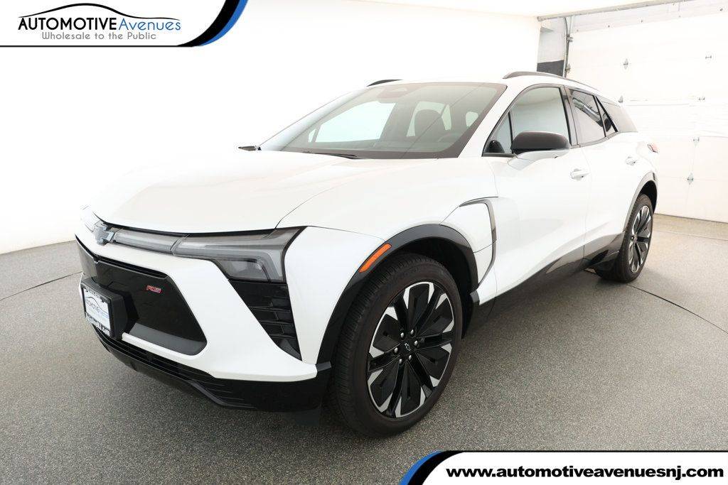2024 Chevrolet Blazer EV RS — SUV — 13,007 mi — Wall Township, NJ