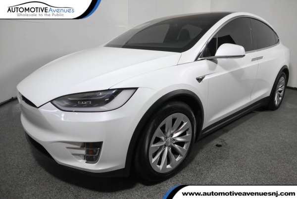 Used Tesla Model X For Sale Us News World Report