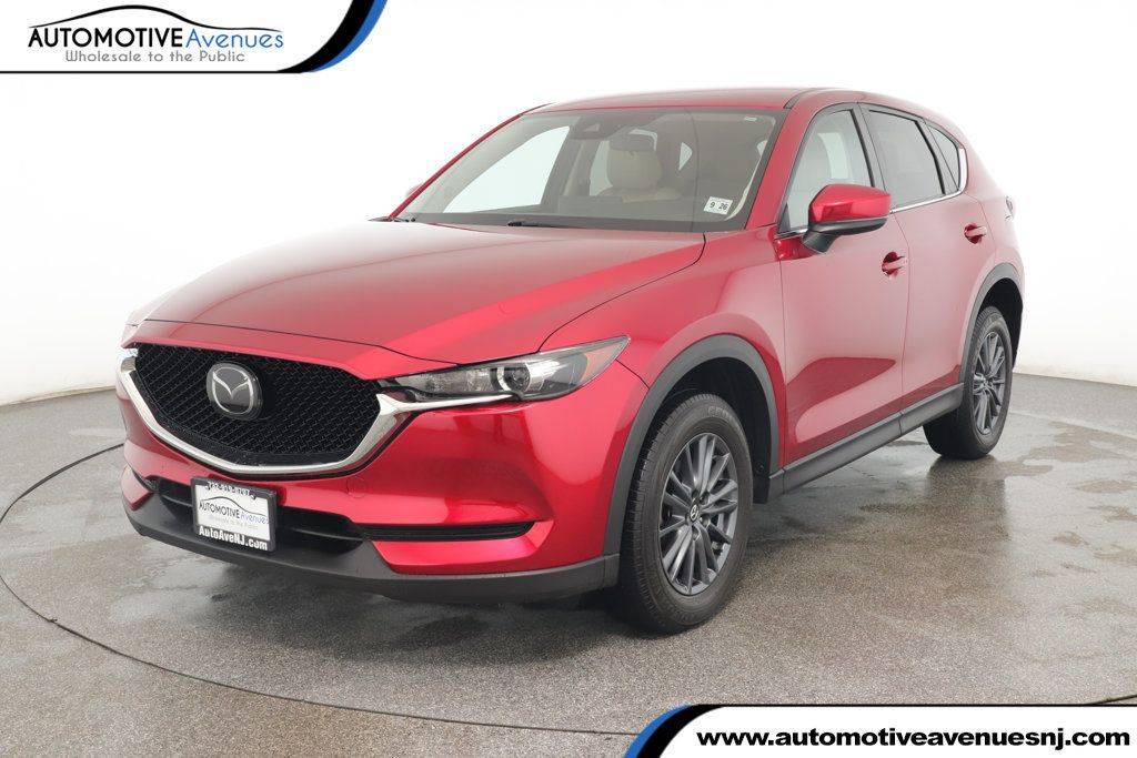 2021 Mazda CX-5 Touring — SUV — 46,188 mi — Wall Township, NJ