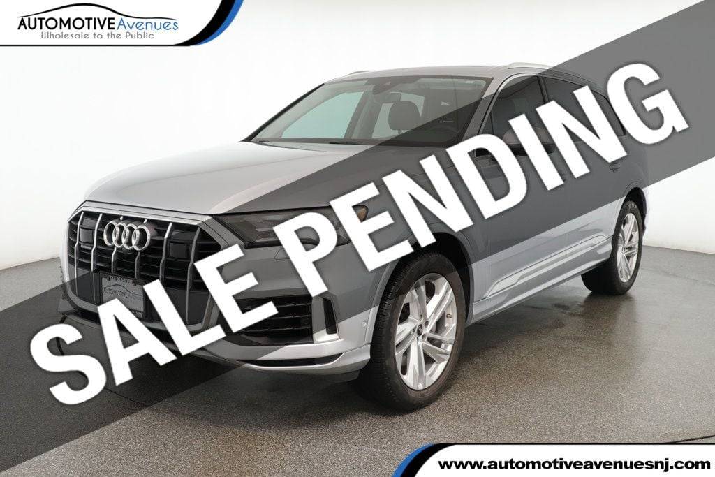 2022 Audi Q7 Premium Plus — SUV — 25,077 mi — Wall Township, NJ