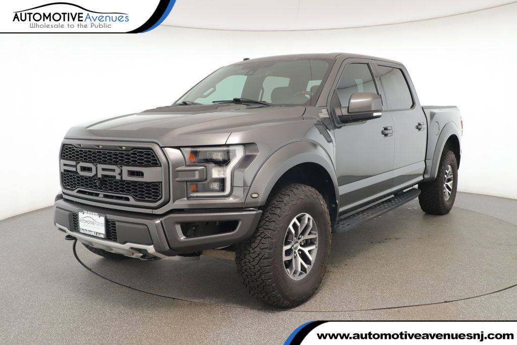 2018 Ford F-150 Raptor — Pickup Truck — 79,243 mi — Wall Township, NJ