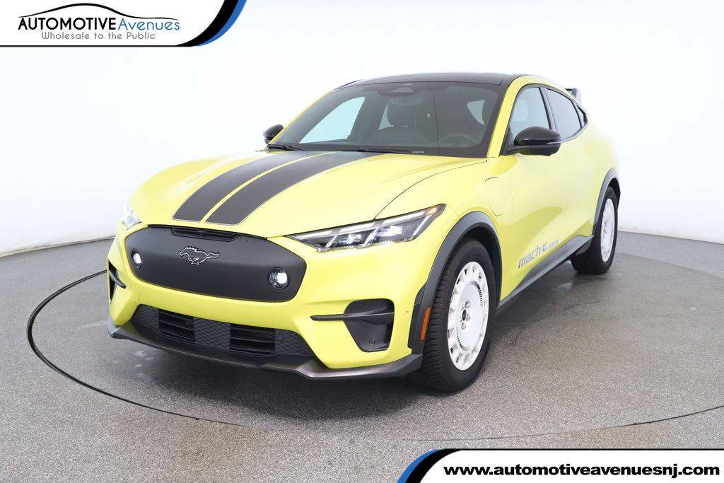 2024 Ford Mustang Mach-E GT — SUV — 10,177 mi — Wall Township, NJ
