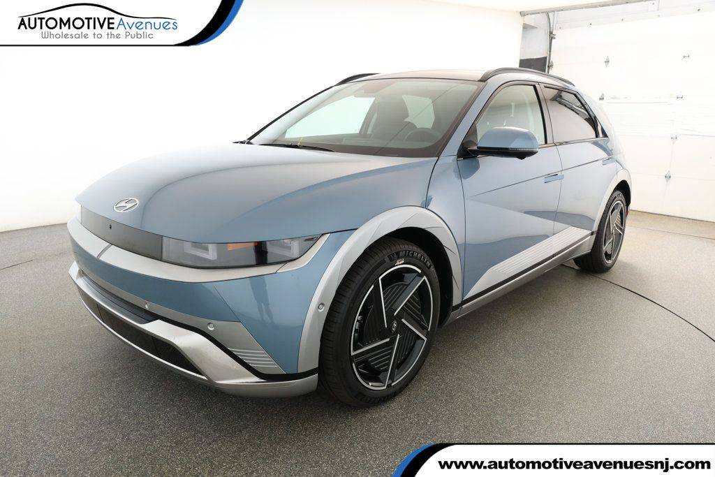 2025 Hyundai IONIQ 5 Limited — SUV — 27 mi — Wall Township, NJ
