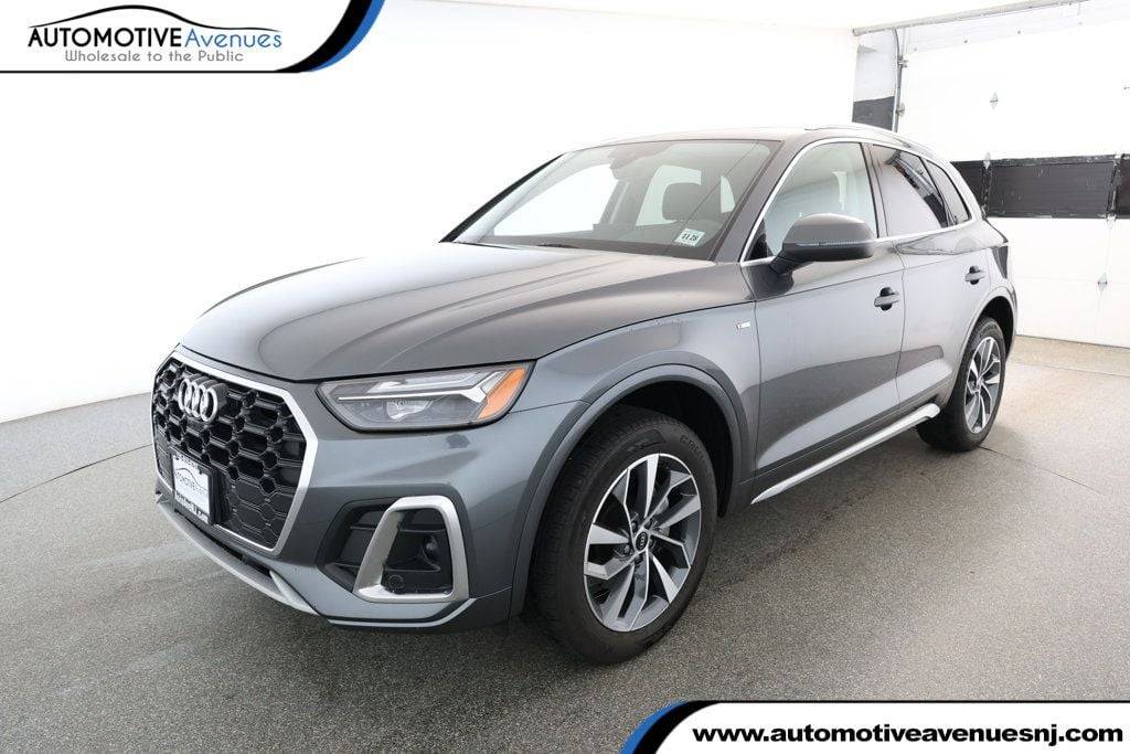2023 Audi Q5 Premium Plus — SUV — 10,921 mi — Wall Township, NJ