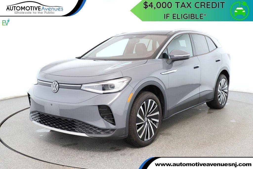 2023 Volkswagen ID.4 Pro S Plus — SUV — 41,221 mi — Wall Township, NJ