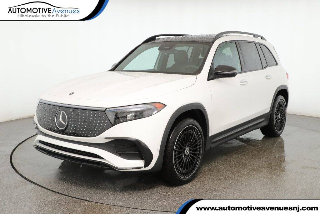 2024 Mercedes-Benz EQB EQB 250+ — SUV — 14 mi — Wall Township, NJ
