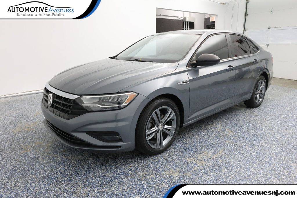 2020 Volkswagen Jetta R-Line — Sedan — 70,748 mi — Wall Township, NJ