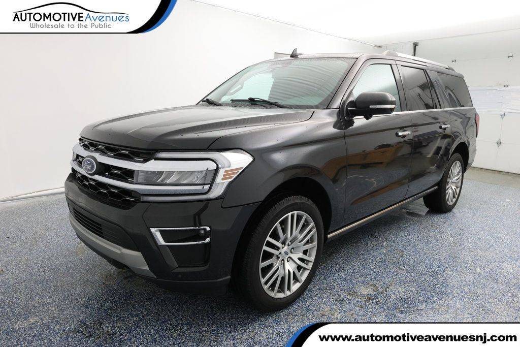2023 Ford Expedition Limited — SUV — 17,837 mi — Wall Township, NJ