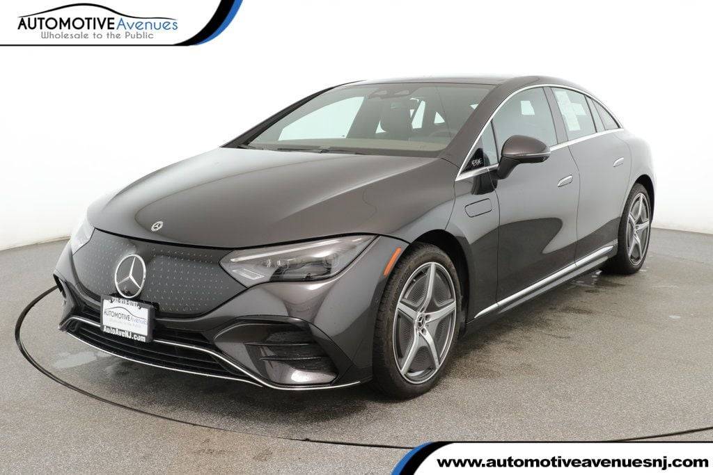 2023 Mercedes-Benz EQE Sedan EQE 350+ — Sedan — 8,918 mi — Wall Township, NJ