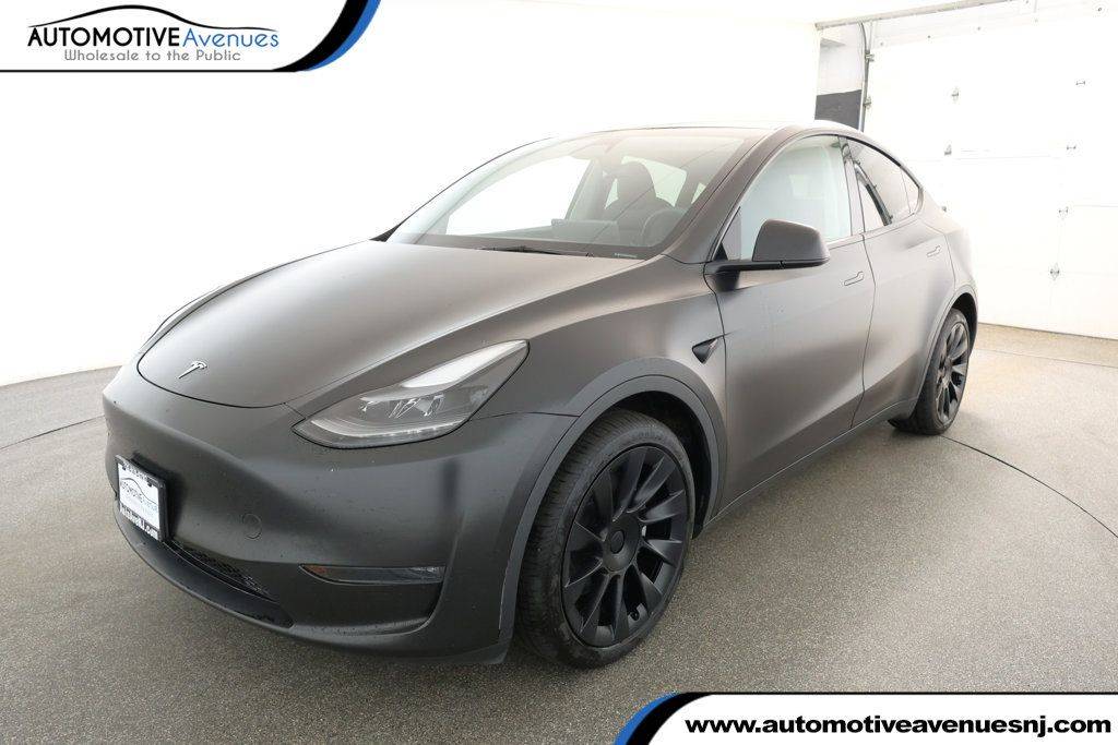 2023 Tesla Model Y Long Range — SUV — 50,990 mi — Wall Township, NJ
