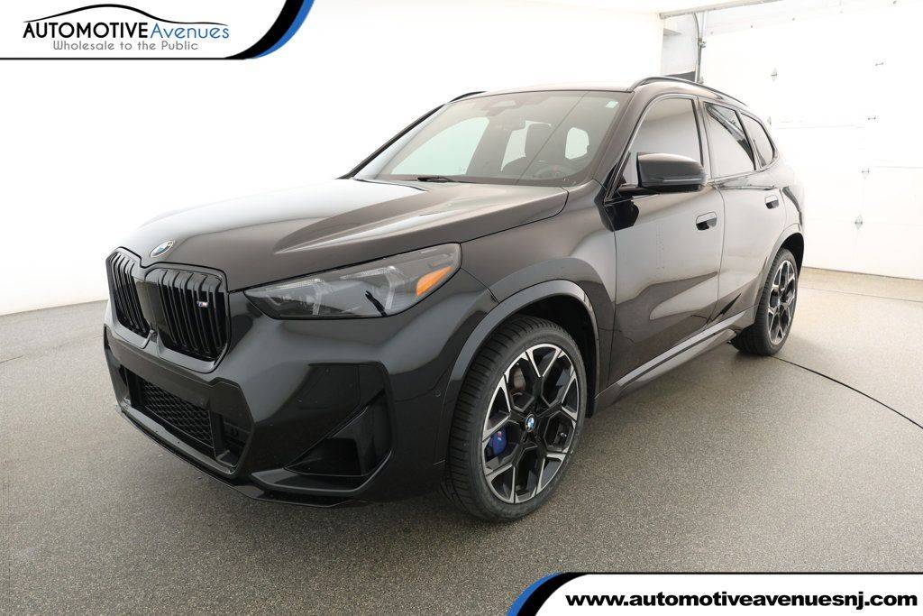 2024 BMW X1 M35i — SUV — 12,266 mi — Wall Township, NJ