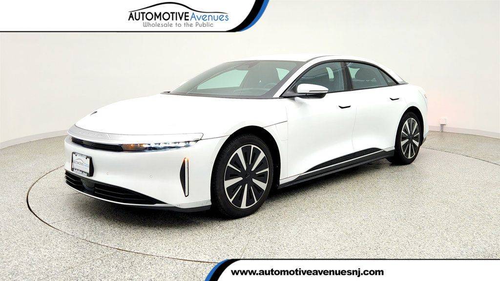 2024 Lucid Air Touring