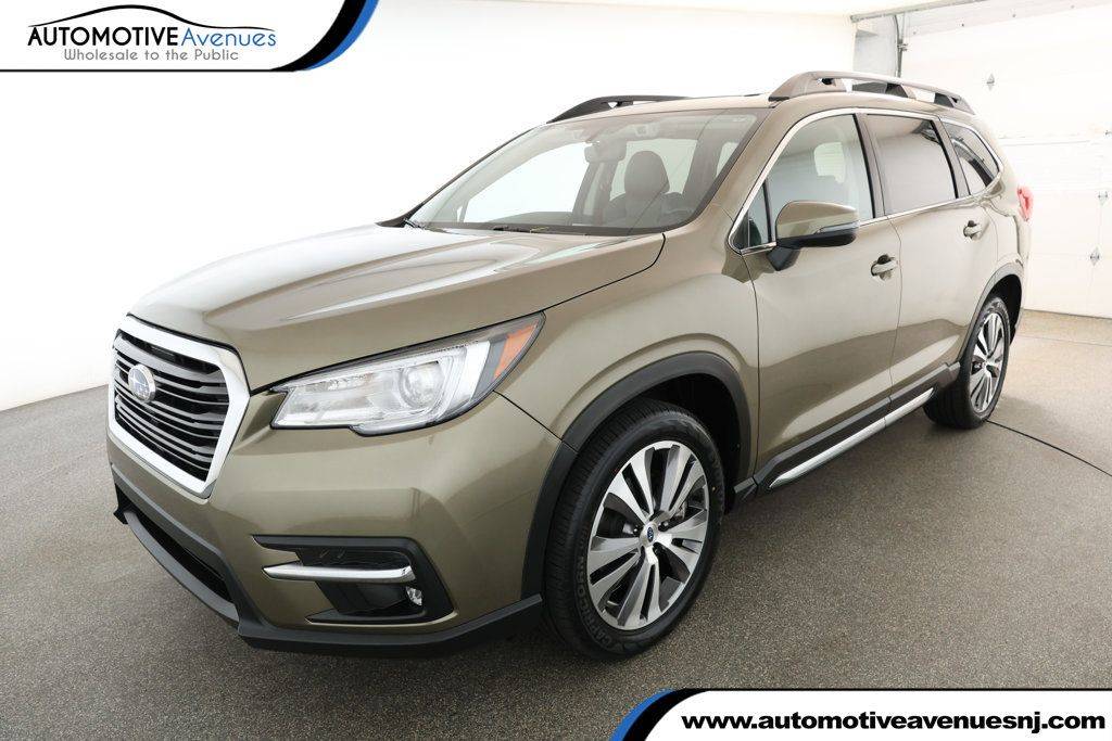 2022 Subaru Ascent Limited — SUV — 55,280 mi — Wall Township, NJ