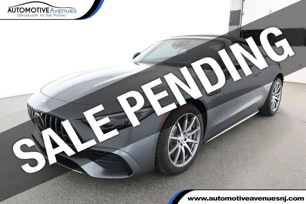 2023 Mercedes-Benz SL AMG SL 43 — Convertible — 1,264 mi — Wall Township, NJ
