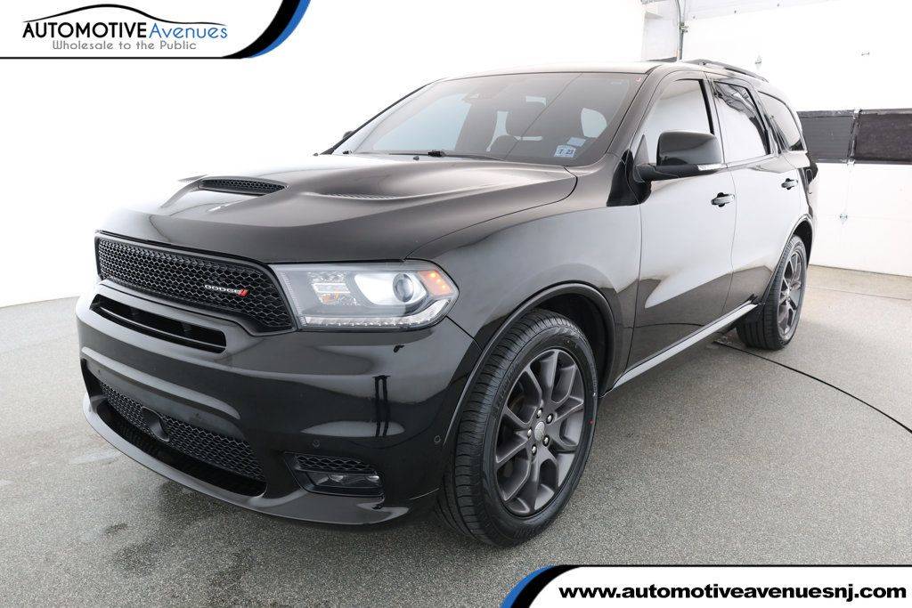 2018 Dodge Durango R/T — SUV — 118,539 mi — Wall Township, NJ