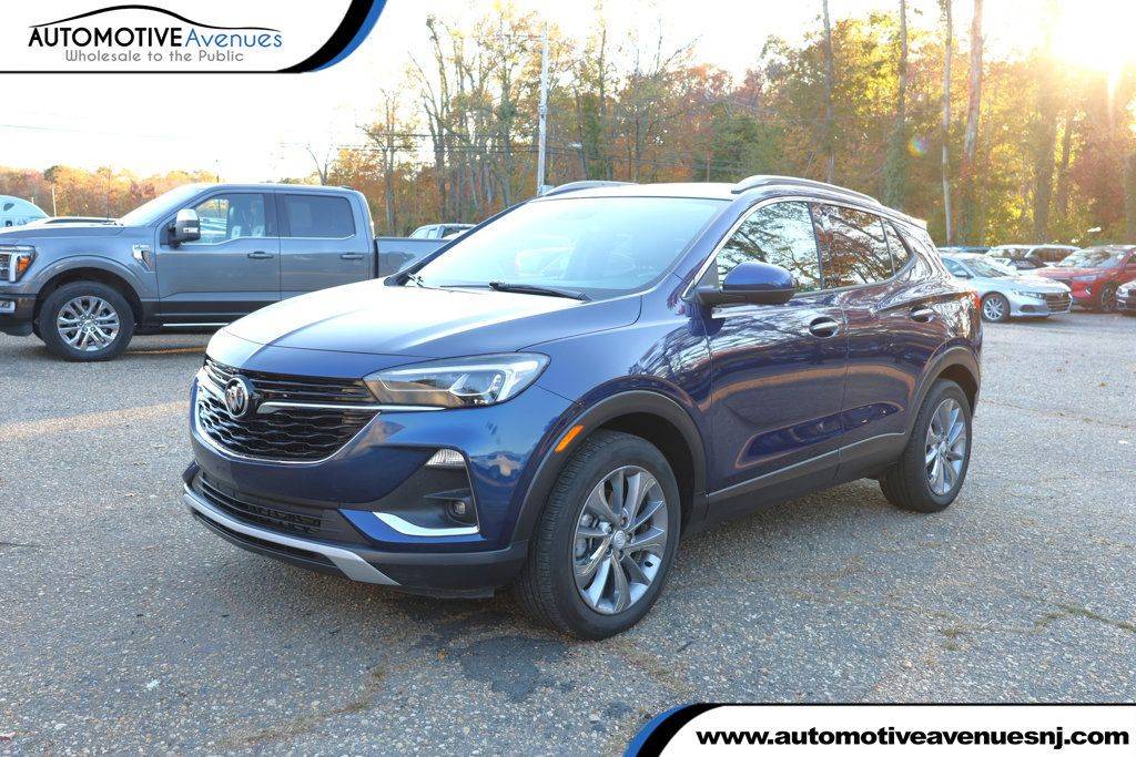 2023 Buick Encore GX Essence — SUV — 16,574 mi — Wall Township, NJ
