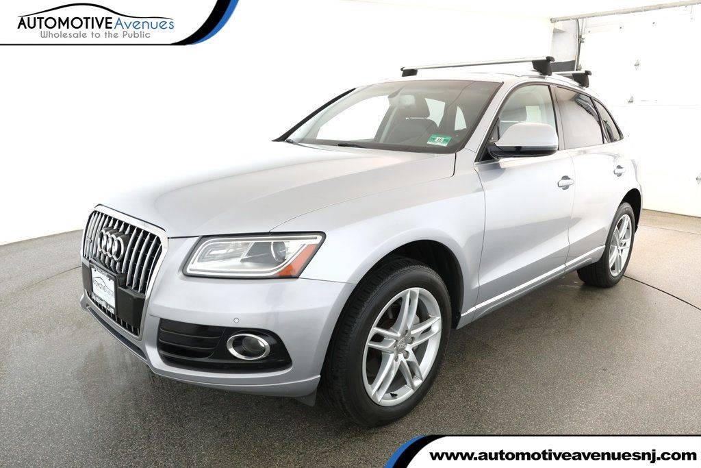2017 Audi Q5 Premium Plus — SUV — 87,673 mi — Wall Township, NJ