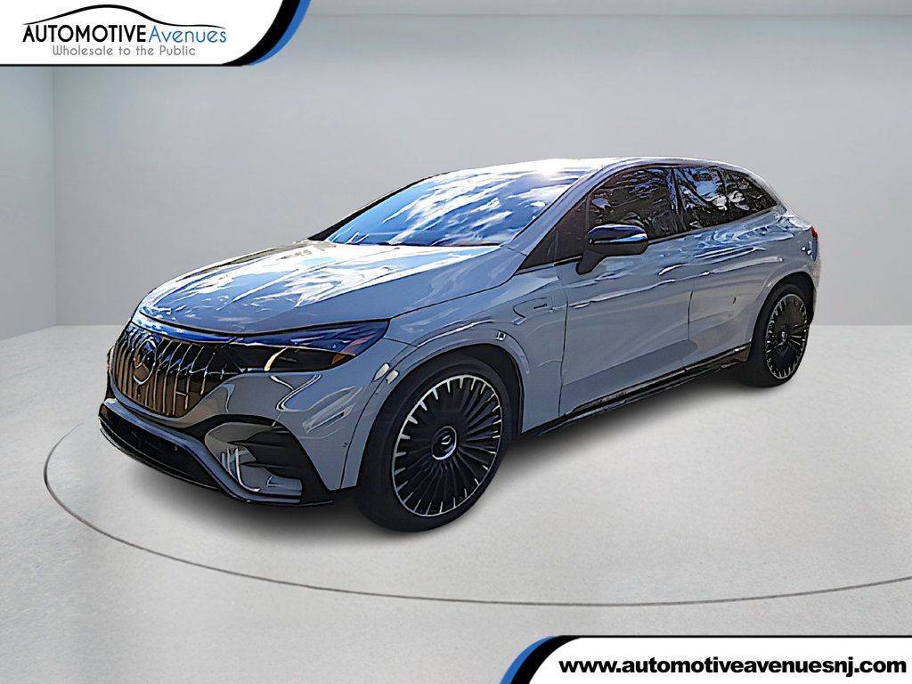 2024 Mercedes-Benz EQE SUV AMG EQE — SUV — 5,036 mi — Wall Township, NJ