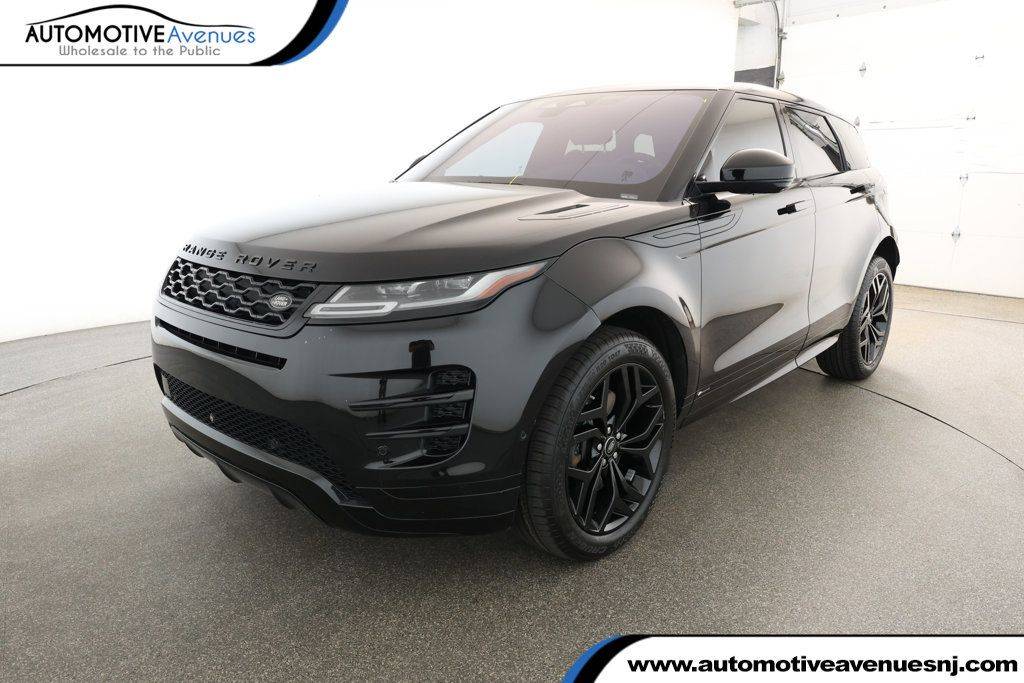 2021 Land Rover Range Rover Evoque R-Dynamic SE — SUV — 41,920 mi — Wall Township, NJ
