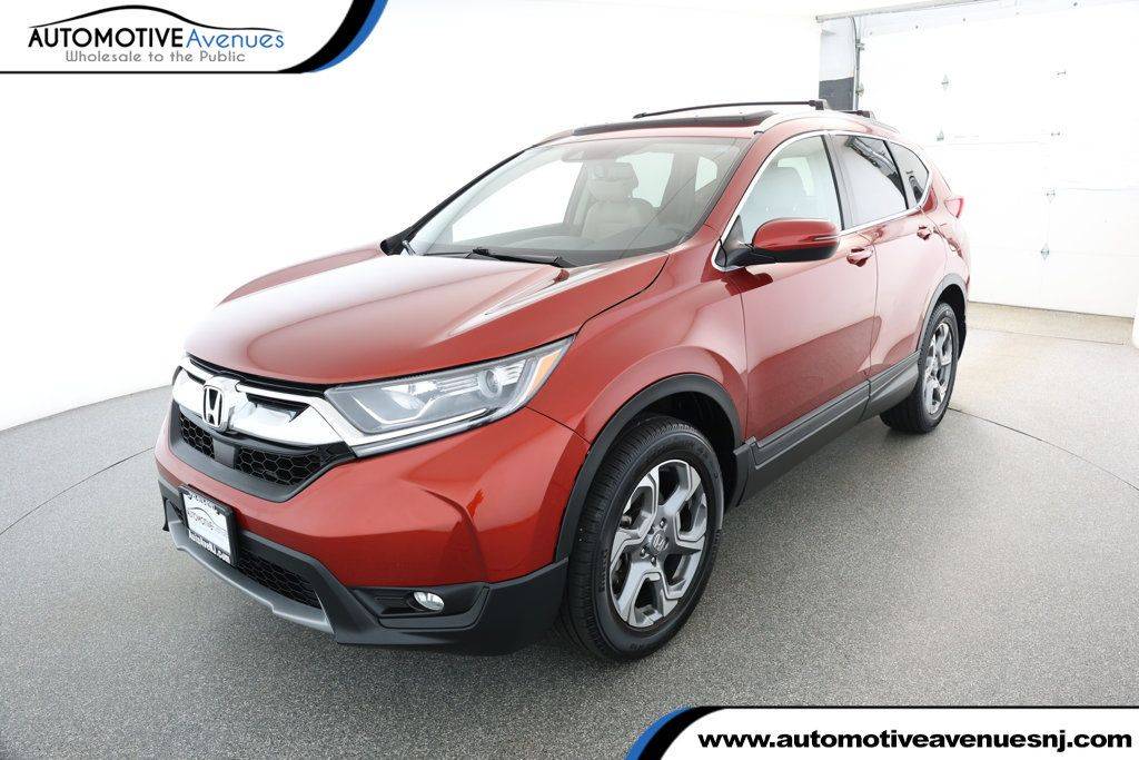 2018 Honda CR-V EX-L — SUV — 47,316 mi — Wall Township, NJ