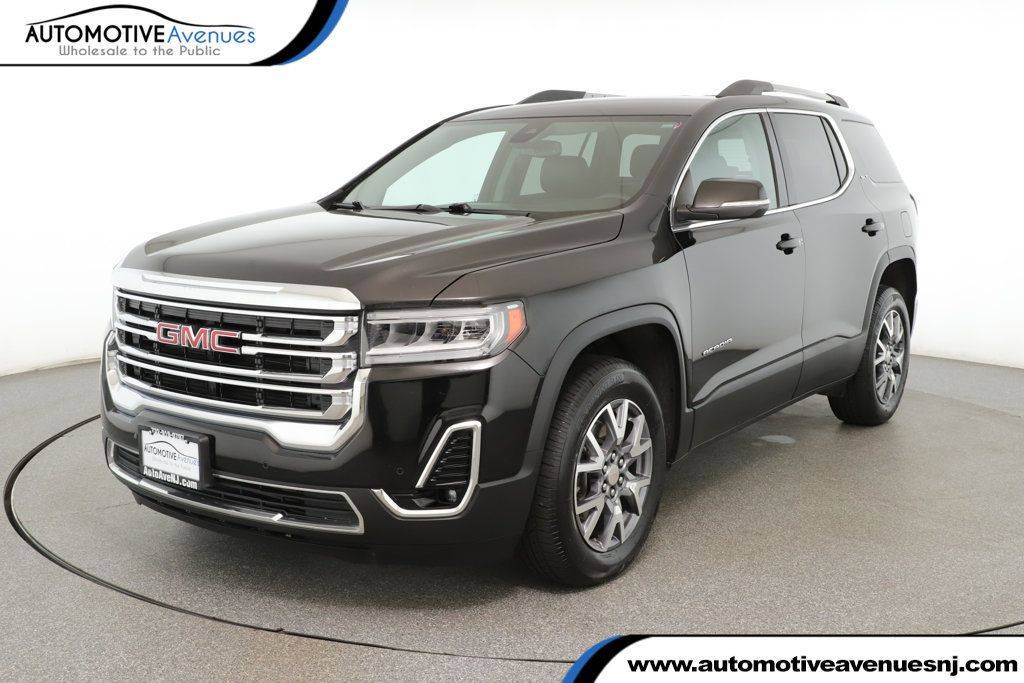 2023 GMC Acadia SLT — SUV — 56,076 mi — Wall Township, NJ