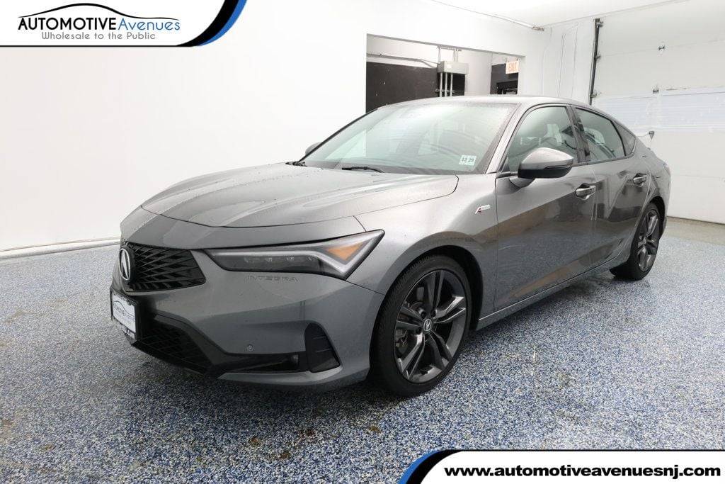 2025 Acura Integra A-Spec Technology Package — Hatchback — 9,775 mi — Wall Township, NJ