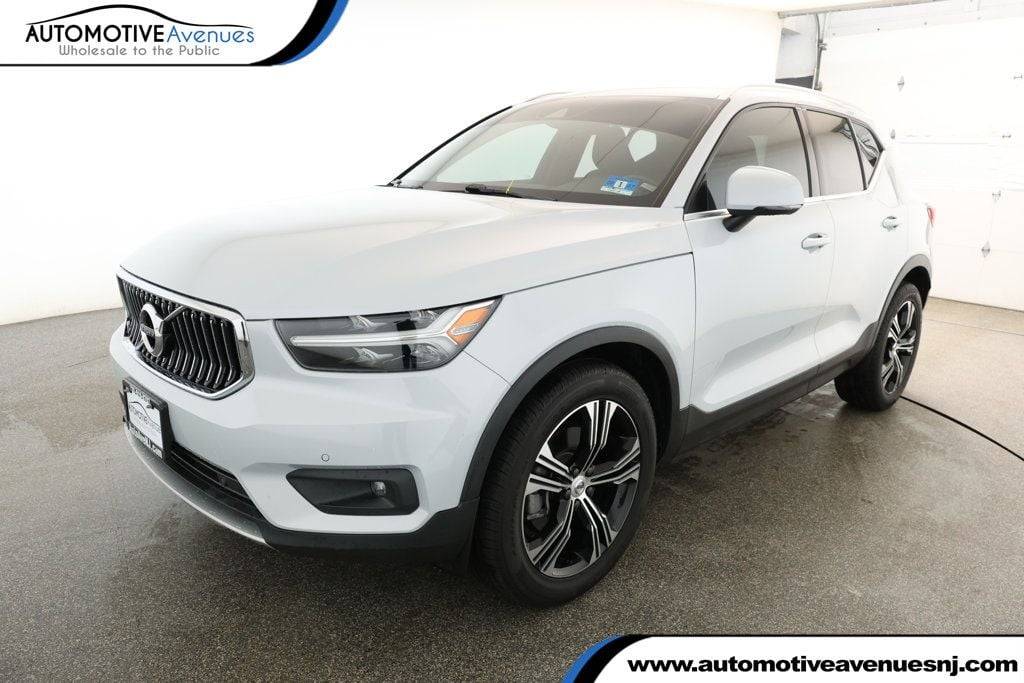 2020 Volvo XC40 Inscription — SUV — 90,686 mi — Wall Township, NJ