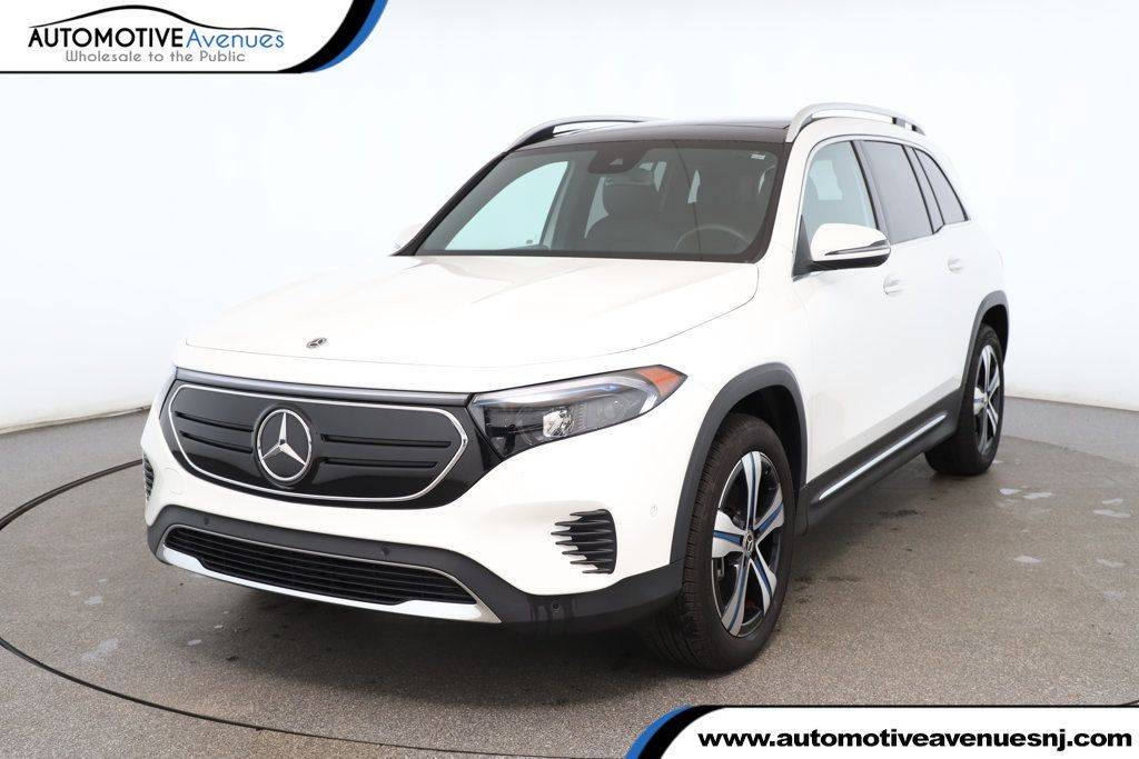 2023 Mercedes-Benz EQB EQB 300 — SUV — 5,885 mi — Wall Township, NJ