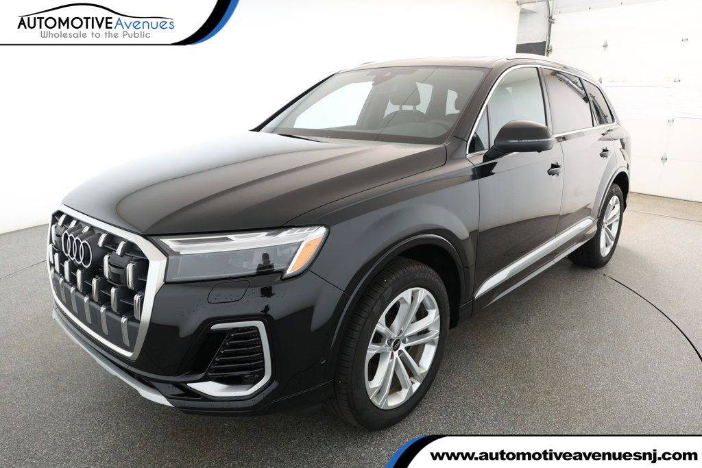 2025 Audi Q7 Premium Plus — SUV — 5,774 mi — Wall Township, NJ