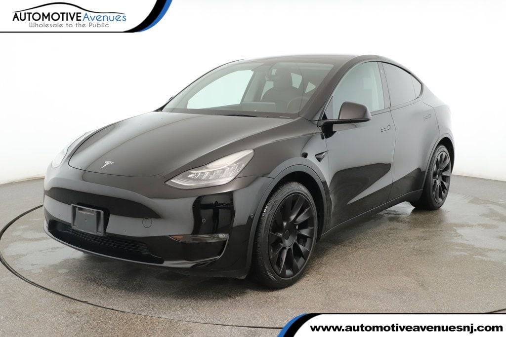 2022 Tesla Model Y Long Range — SUV — 24,306 mi — Wall Township, NJ